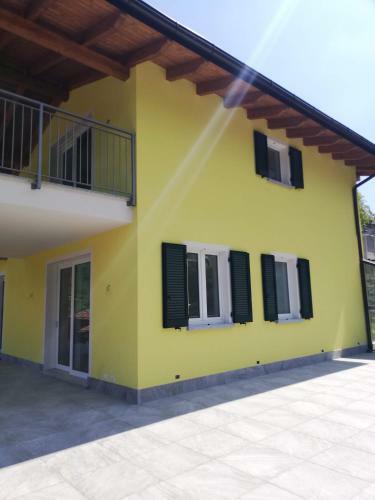 Apartamento Agriturismo Nona Emma