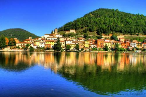 Piediluco "la Magia Del Lago"