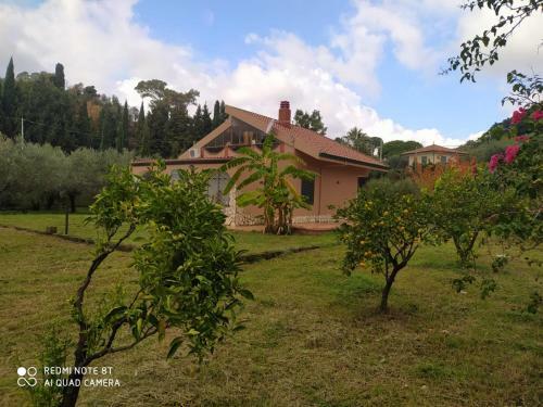 Villa Pendici Dell'etna