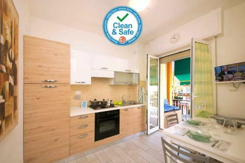 Apartamento Fornaci 9 Rivieraholiday