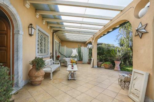 Villa Luxury Marble House