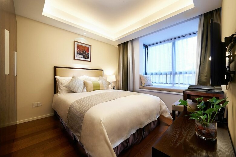 Aparthotel Starr Hotel Shanghai