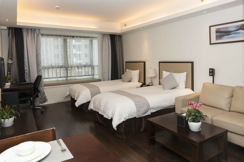 Aparthotel Starr Hotel Shanghai