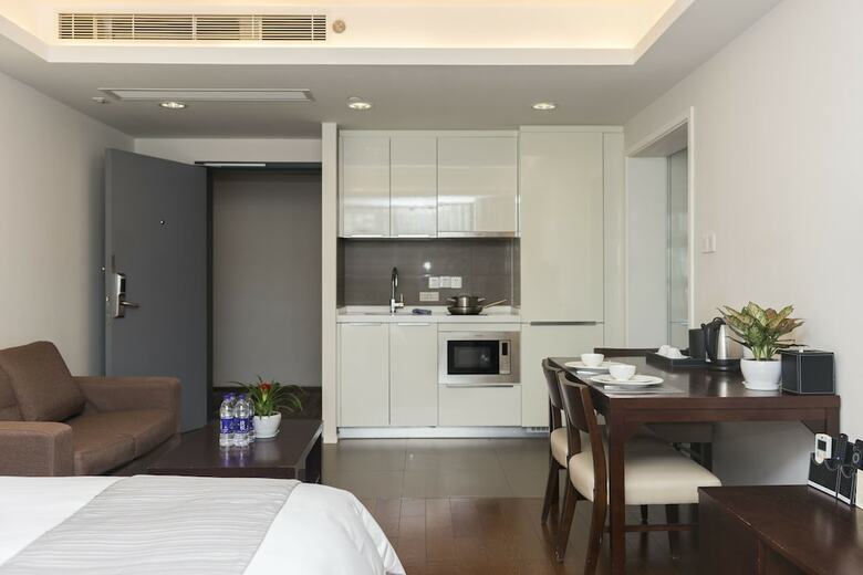 Aparthotel Starr Hotel Shanghai
