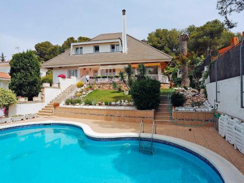 Villa Holiday Home Casa La Mora