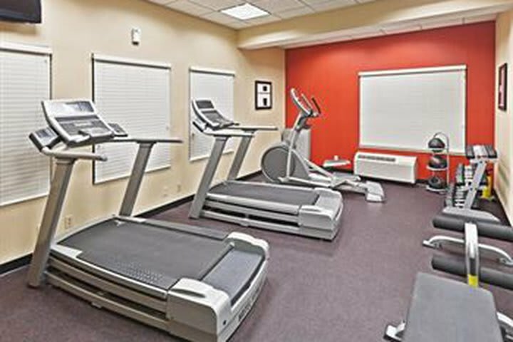 Hotel Towneplace Suites By Marriott Tulsa North/owasso