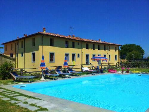 Apartamento Palazzo Residence Giuli Rosselmini