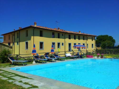 Apartamento Palazzo Residence Giuli Rosselmini
