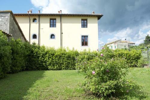 Apartamento Palazzo Residence Giuli Rosselmini