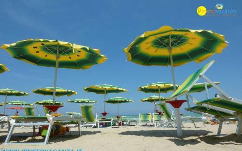 Apartamento Marina 2 Pineto Vacanza