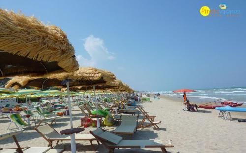 Apartamento Acqua Marina 1 Pineto Vacanza