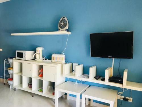 Pizzo Beach Club One Bed Apartments