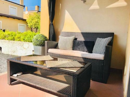 Pizzo Beach Club One Bed Apartments