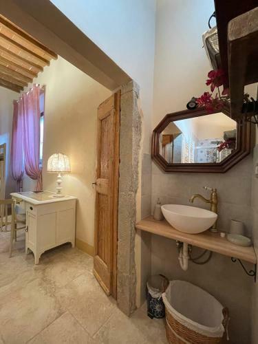 Apartamento Antica Casa Del Glicine
