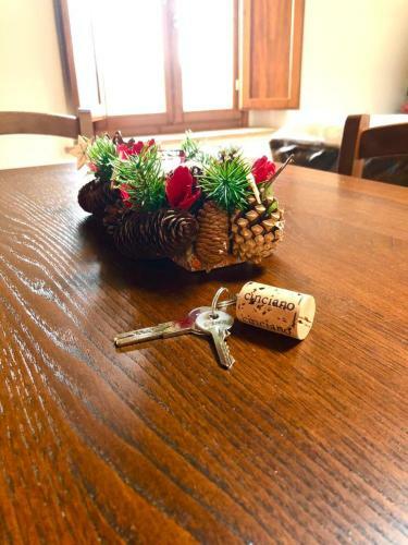 Apartamento Vittoria Chianti Vacations