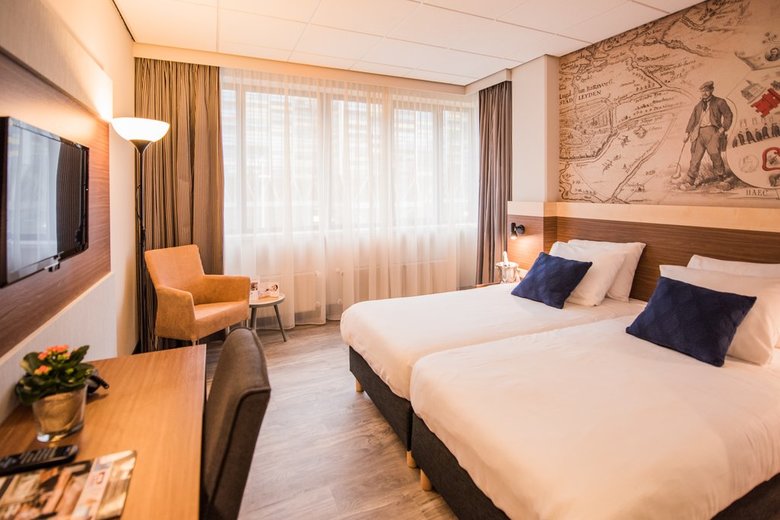 Hotel Tulip Inn Leiden Centre