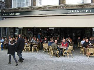 Hotel De La Bourse