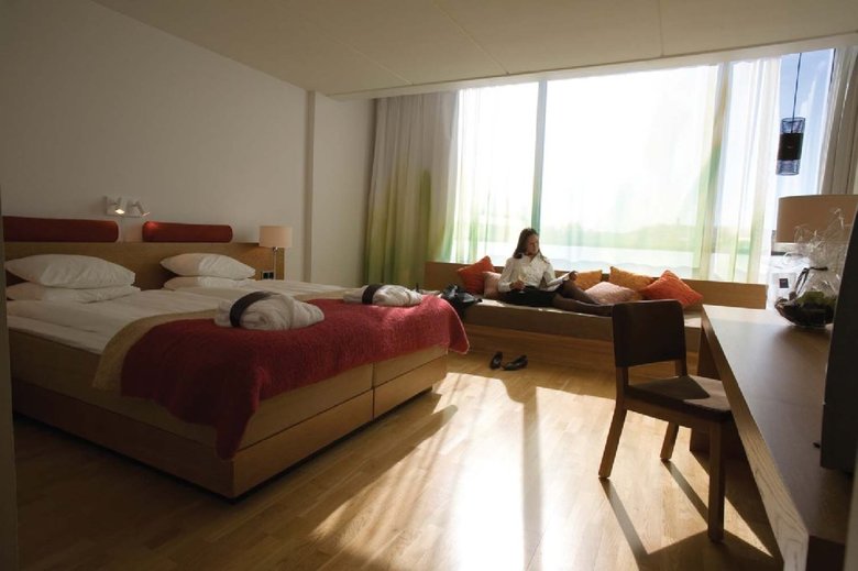 First Hotel G