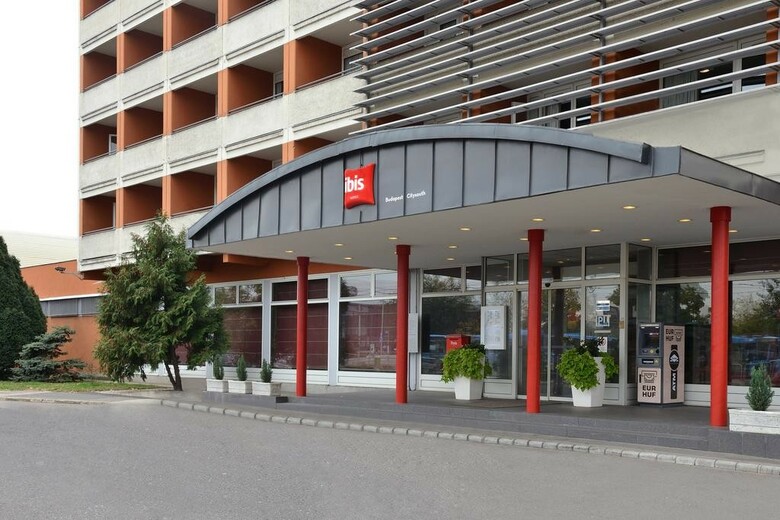 Hotel Ibis Aero
