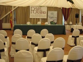Hotel Monumento Pazo Do Castro