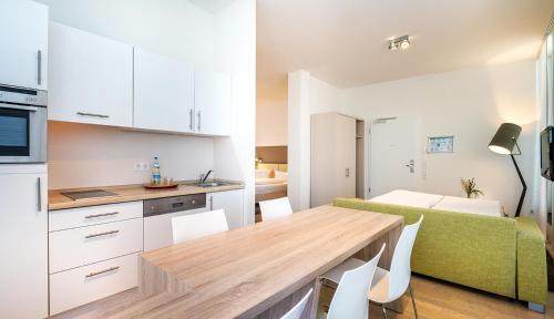 Apartamento Schroeders Appartementhotel