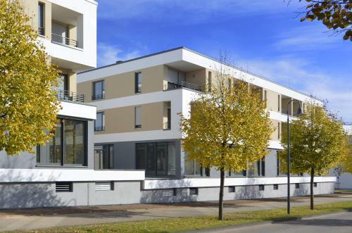Apartamento Schroeders Appartementhotel