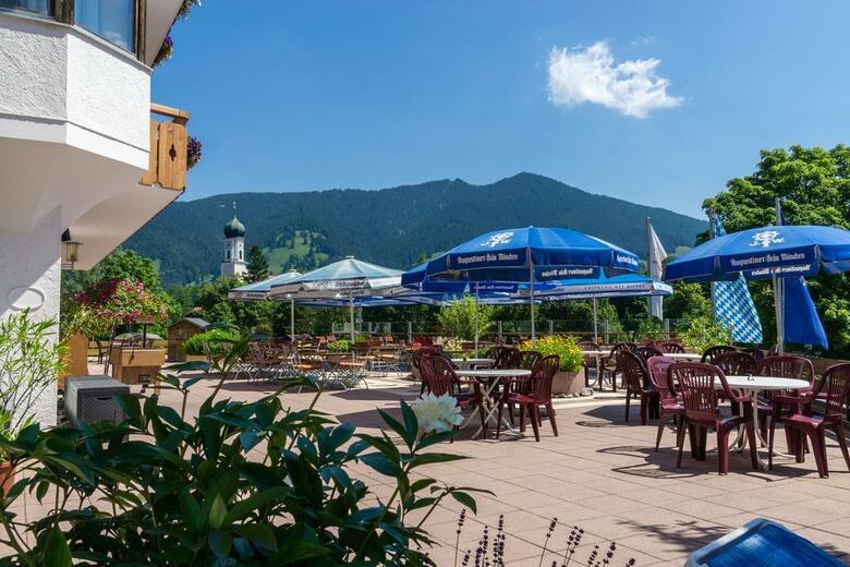 Parkhotel Sonnenhof