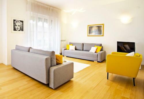 Apartamento Keith Haring's House