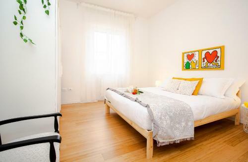 Apartamento Keith Haring's House