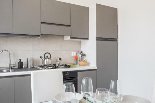 Apartamento Modern Attic With Balcony - Panoramic City View