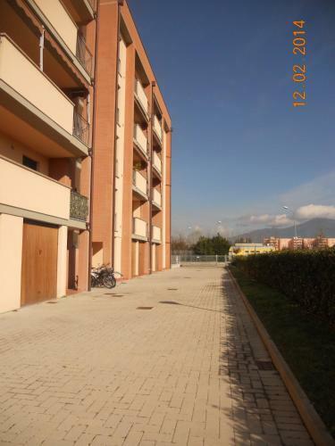 Apartment Via Delle Torri