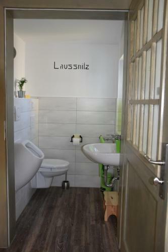 Apartamento Bahnhof Laussnitz