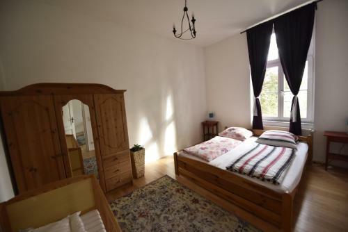 Apartamento Ferienwohnung Villa Weyermann