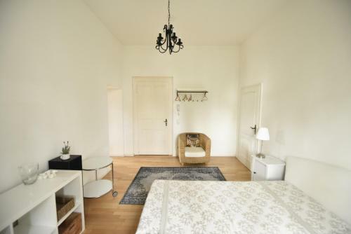 Apartamento Ferienwohnung Villa Weyermann