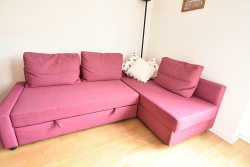 Apartamento Ferienwohnung Villa Weyermann
