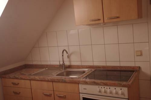 Apartamento Ferienwohnung Villa Weyermann