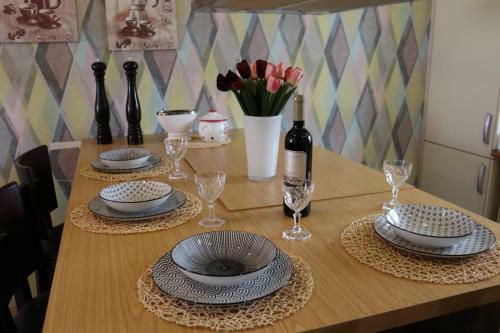 Gem�tliches Ferienhaus Mit Moderner Ausstattung