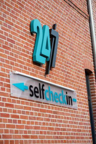 Hostal 24/7 Selfcheckin
