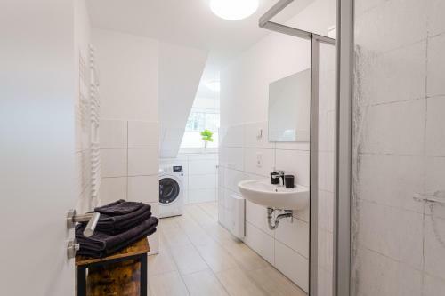 Apartamento Ferienwohnungen Am Waldzoopark