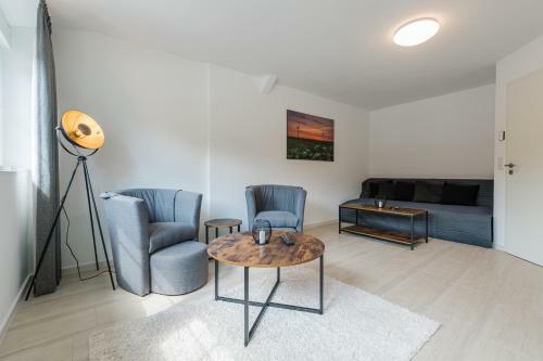 Apartamento Ferienwohnungen Am Waldzoopark