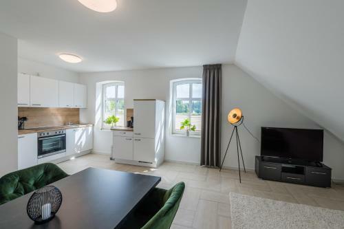 Apartamento Ferienwohnungen Am Waldzoopark