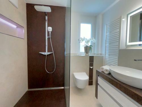 Apartamento Antike & Modern Deluxe 2 Mit Terrasse