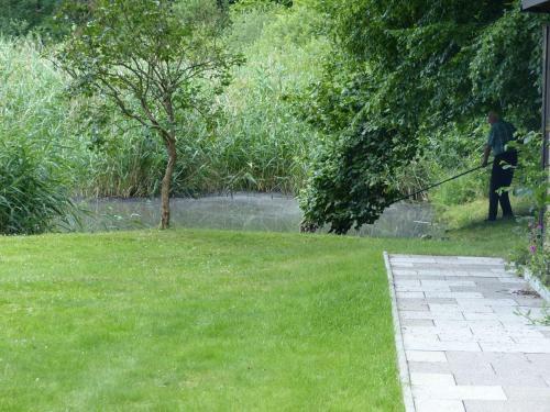 K�nstlerhaus Am Teich Naturnahes Wohnen