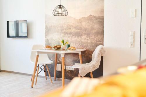 Design Apartment Stuttgart Messe-airport Tiefgarage