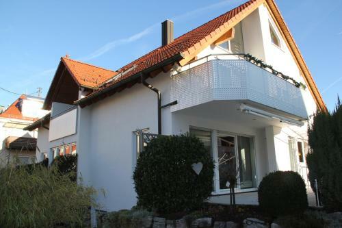 Apartamento Ferienwohnung Messe Stuttgart - Leinfelden-echterdingen