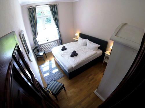 Apartamento Schloss Lelkendorf - Fewo Parkblick