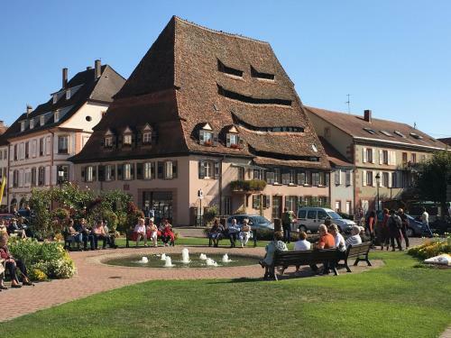 Apartamentos Ferienwohnung Am Waldrand