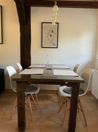 Apartamento Fachwerk-idyll 1781