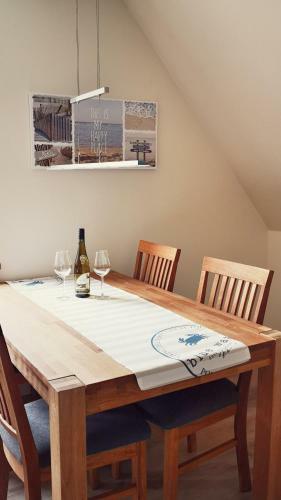 Apartamento Ferienwohnungen M�we