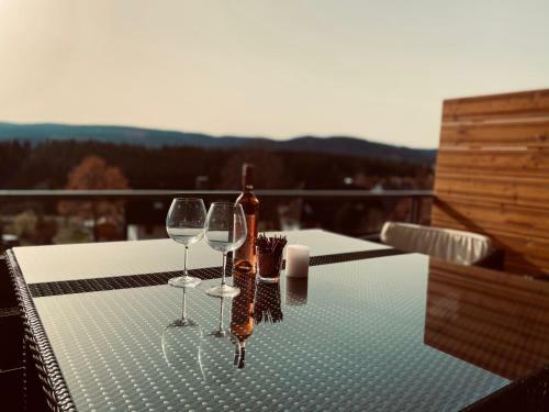 Apartamento Ferienwohnung Waldgenuss